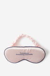 Off The Grid Eyemask, TURBULENCE/BALLET BLUSH - alternate image 1