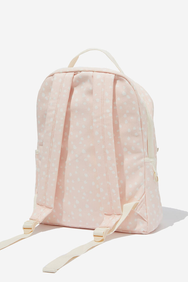 Alumni Backpack, SPOTS / BALLET BLUSH