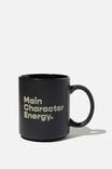 Daily Mug, MAIN CHARACTER ENERGY