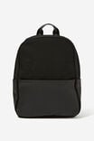 Essential Commuter Backpack, BLACK - alternate image 1