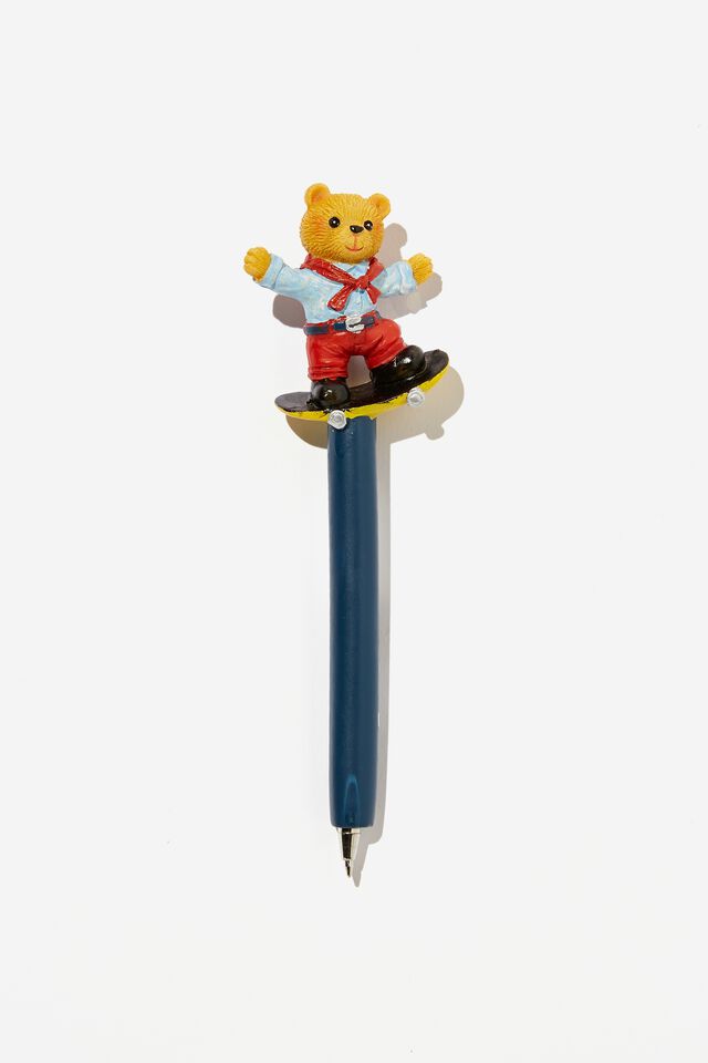 The Novelty Pen, TEDDY BEAR
