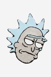 LCN CNW RICK AND MORTY RICK FACE