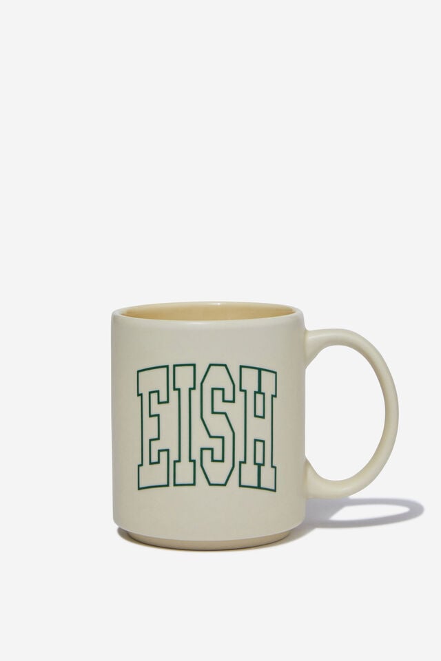 Daily Mug, RG EISH COLLEGIATE