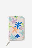 Off The Grid Travel Wallet, PAPER DAISY MULTI - alternate image 1