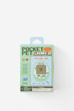 POCKET PET / GREEN