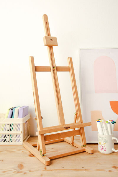 Large Easel, WOOD