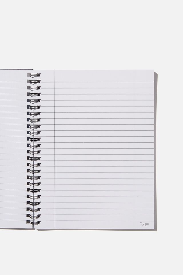A5 Spinout Notebook, WYD?