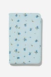 Off The Grid Travel Wallet, MEADOW DITSY ARCTIC BLUE - alternate image 1