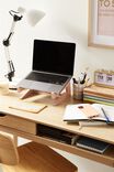 Collapsible Laptop Stand, NUDE PINK
