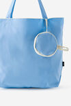 Packable Tote, IRIS - example image 2