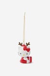 LCN SAN HELLO KITTY REINDEER