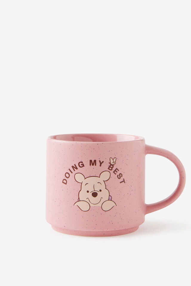 Everyday Mug, LCN DIS WINNIE THE POOH DOING MY BEST