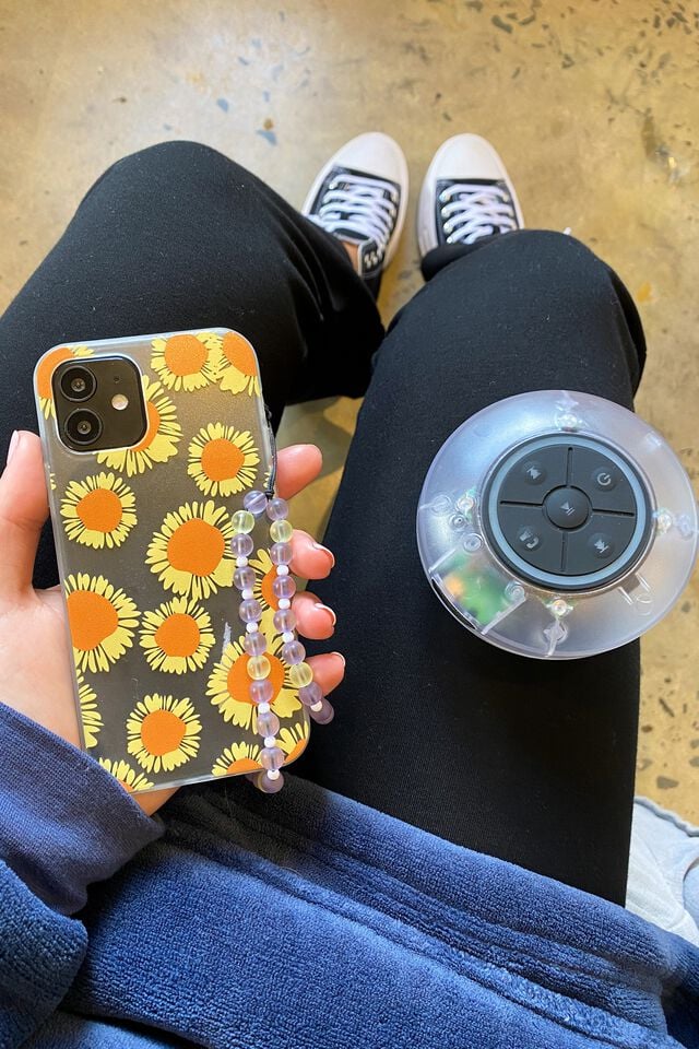 Protective Phone Case iPhone 11, SUNFLOWER