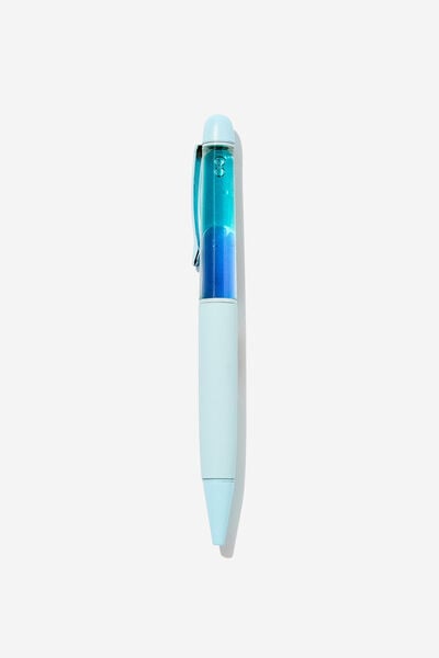 Lava Pen, ARCTIC BLUE