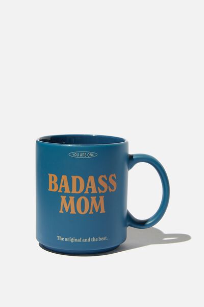 Daily Mug, RG BAD ASS MOM !