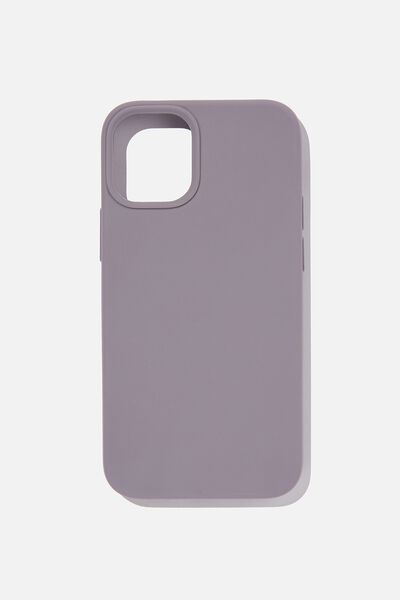 Recycled Phone Case Iphone 12 Mini, LAVENDER
