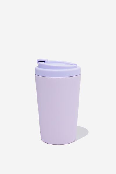 Metal Commuter Cup, SOFT LILAC