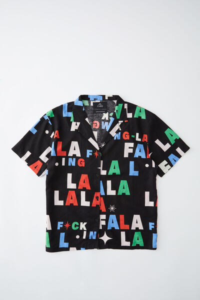 Christmas Party Set - Shirt, F*CKING FALALALA!!