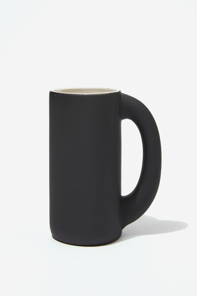 Tallest Mug, BLACK