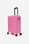 20 Inch Carry On Suitcase, ROSA POWDER - alternate image 2