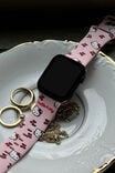 Collab Smart Watch Band 38-40Mm, LCN SAN HELLO KITTY/BALLET BLUSH - alternate image 3