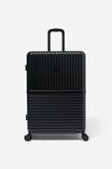 28 Inch Large Suitcase, BLACK - alternate image 1