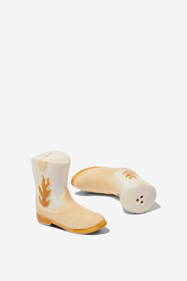 Novelty Shakers, COWBOY BOOTS
