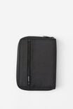 Traveller Passport Holder, BLACK - alternate image 2