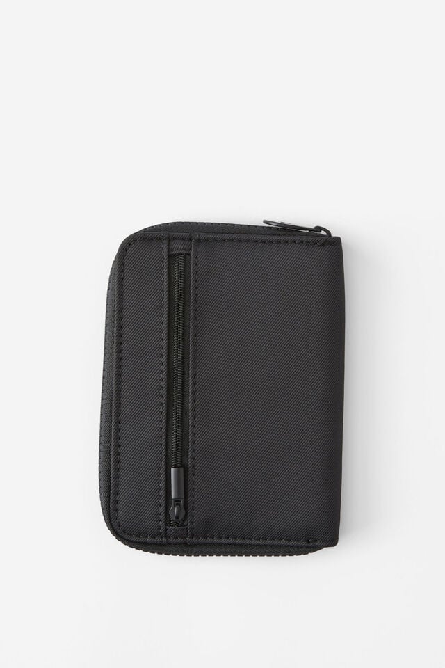 Traveller Passport Holder, BLACK