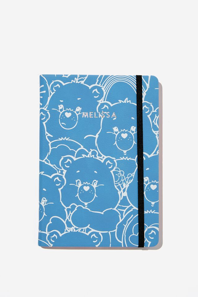 undefined | Care Bears Personalised Premium A5 Buffalo Journal