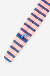Lights Out Eye Mask, SUMMER STRIPE PINK - example image 2