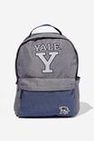 Exclusive Alumni Backpack, LCN YAL WELSH SLATE YALE