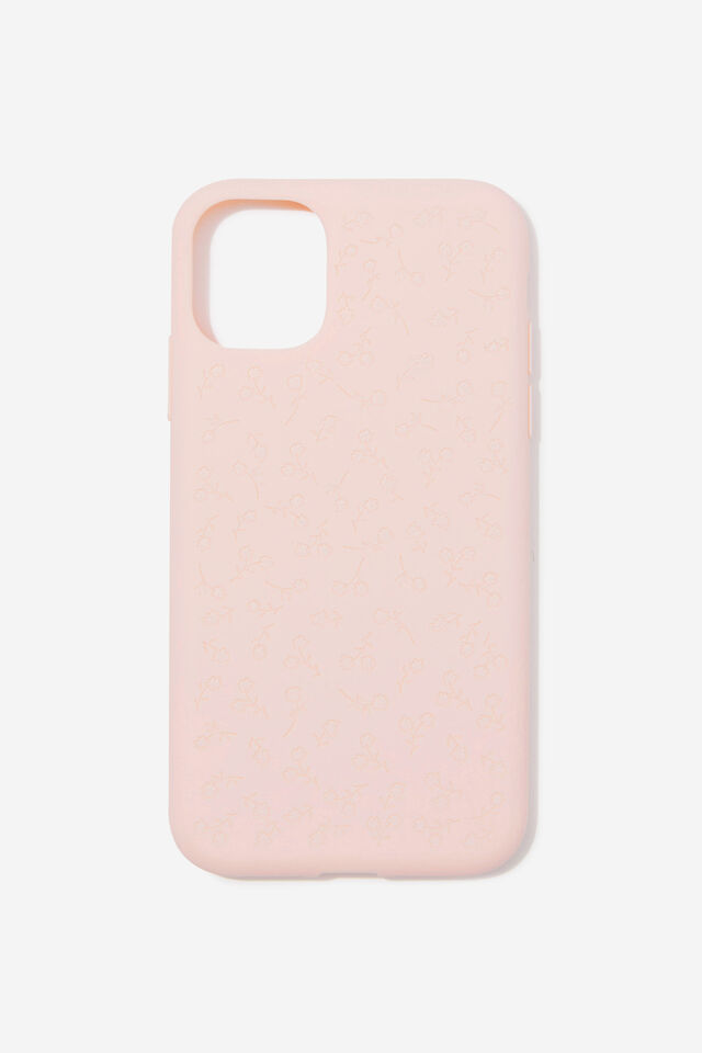 Everyday Phone Case Iphone 11, DITSY FLORAL/BALLET BLUSH