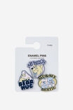 Enamel Pins 3Pack, BEARS - alternate image 1