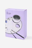 Ceramic Paint Palette Set, ECRU SPECKLES - example image 2