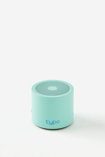 Flex Mini Speaker, JELLY MINT