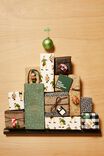 Roll Wrapping Paper, LCN WB ELF