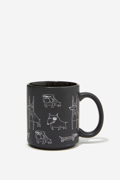 Daily Mug, ALL DOGS YDG