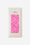 Tissue Paper Pack, NAUGHTY IS THE NEW NICE - example image 1