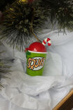 Collab Resin Christmas Ornament, LCN SIM SIMPSONS SQUISHEE - example image 2