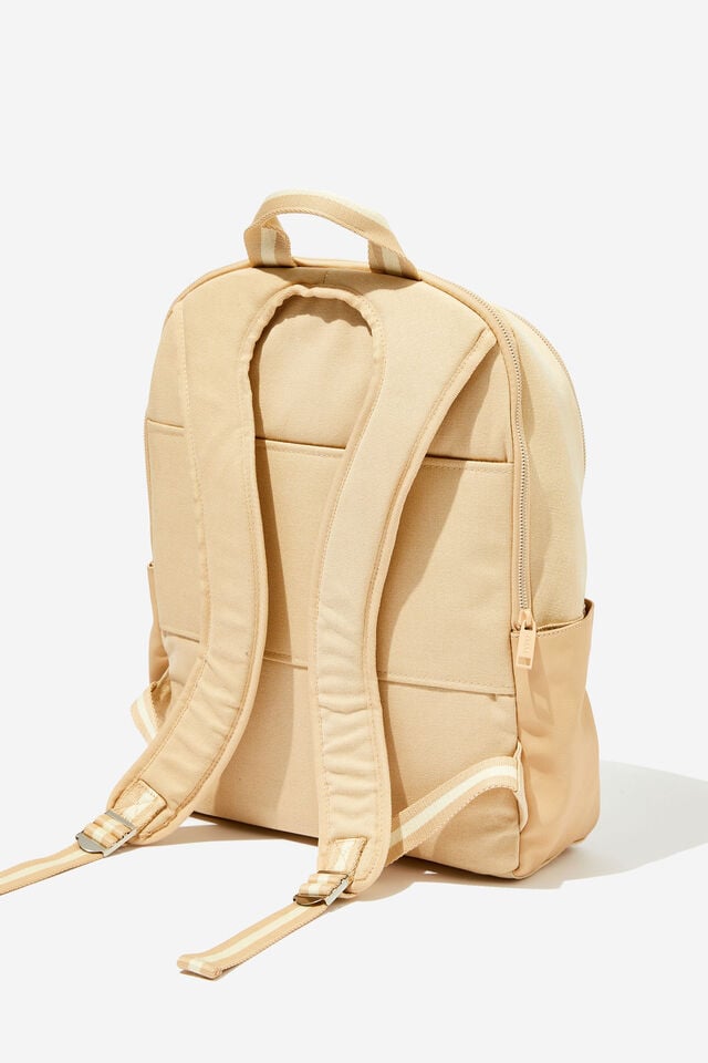 Essential Commuter Backpack, LATTE