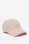 Just Another Dad Cap, SNACK BITCH PINK BLOSSOM! - alternate image 1