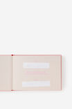 Reasons Why Activity Book, STRAWBERRY MILK - example image 2