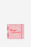 Select Colour: GRATITUDE