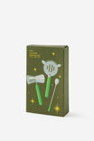 Cocktail Making Tool Set, OLIVE - example image 2