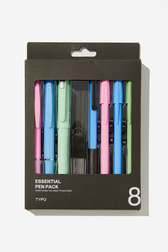Essential Pen Pack