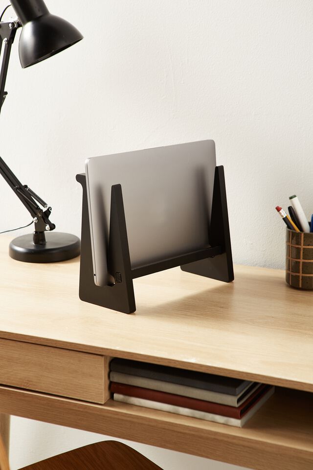 Collapsible Laptop Stand, BLACK