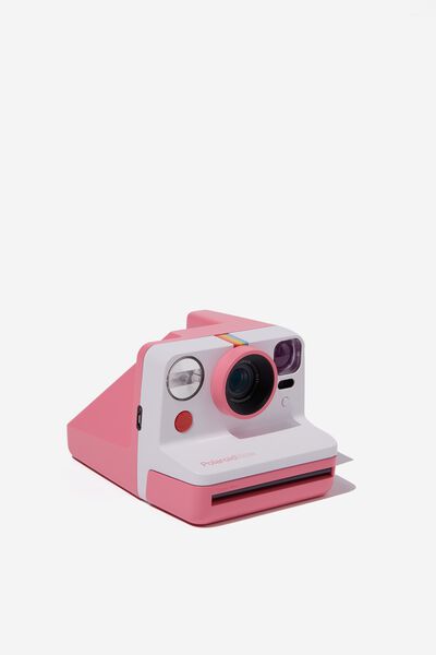 Polaroid Now I-Type Instant Camera, PINK