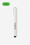 Select Colour: 0.8mm BLACK