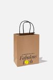 Get Stuffed Gift Bag - Small, FABULOUS BITCH CRAFT!